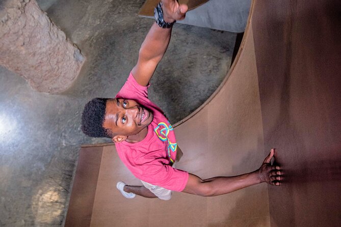 Adventure Ticket to Fritz's in Branson - Laser room, tunnels, slides, rappelling, and giant treehouses: filling the whole day