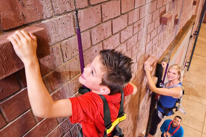 Adventure Ticket to Fritz's in Branson - Height and age rules: the part you do not want to skip