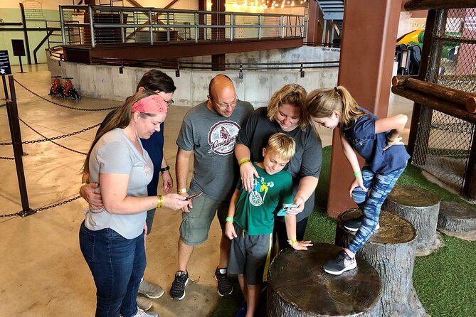 Adventure Ticket to Fritz's in Branson - Who this is best for (and who may not love it)