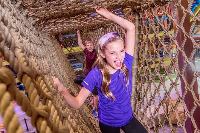 Adventure Ticket to Fritz's in Branson - EXPLORE Pass and unlimited indoor activities: how the access works