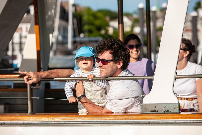 Afternoon Grand Tour | Gansett Cruises in Newport, RI - Price and value: why $42 feels fair for 75 minutes on the water