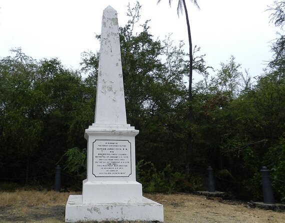 Afternoon Sail & Snorkel to the Captain Cook Monument - Key points worth knowing before you go