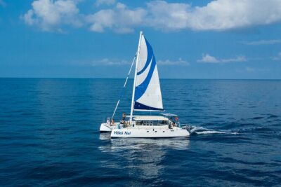 Afternoon Sail & Snorkel to the Captain Cook Monument - Keauhou Bay Departure: Easy Start, No Big Travel Day