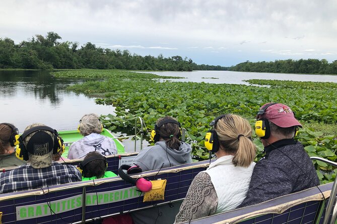 Airboat Adventure in Saint Augustine with a Guide - Why St. Augustine’s St. Johns River airboat ride feels different