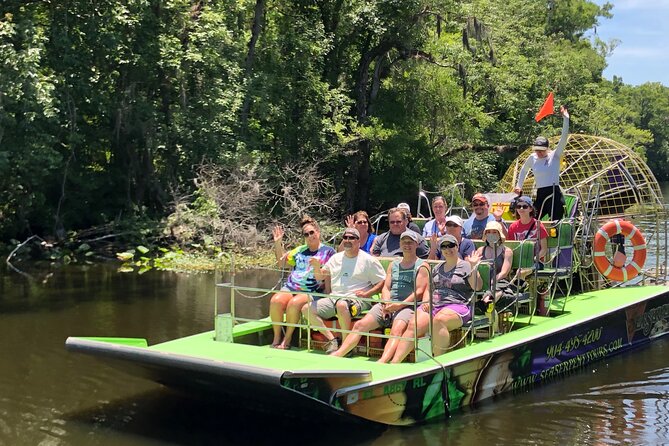 Airboat Adventure in Saint Augustine with a Guide - Price and value: what you’re really paying for