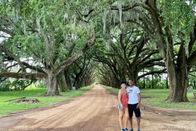 Airboat and Plantations Tour with Gourmet Lunch from New Orleans - Laura Plantation: Creole heritage, architecture influence, and personal stories
