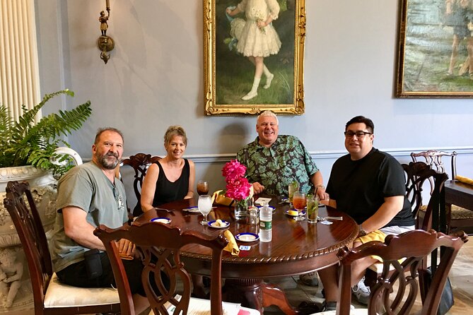 Airboat and Plantations Tour with Gourmet Lunch from New Orleans - The drive, the van, and why road conditions matter