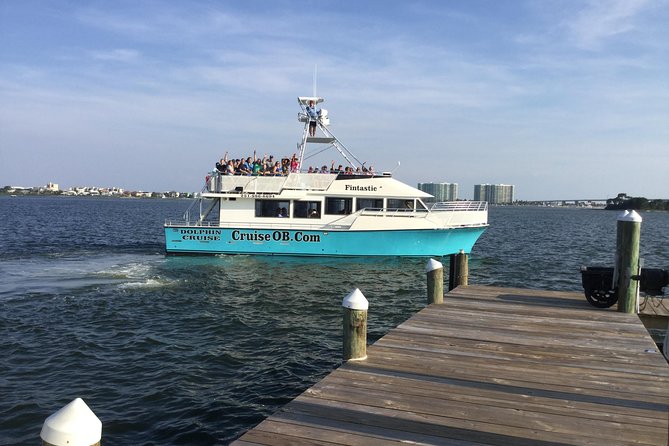 Alabama Gulf Coast Dolphin Cruise - What you’ll do during the cruise (and how the dolphin search really works)