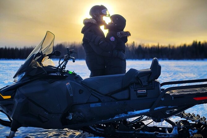 Alaska Snowmobile Adventure Tour - Quick Takeaways