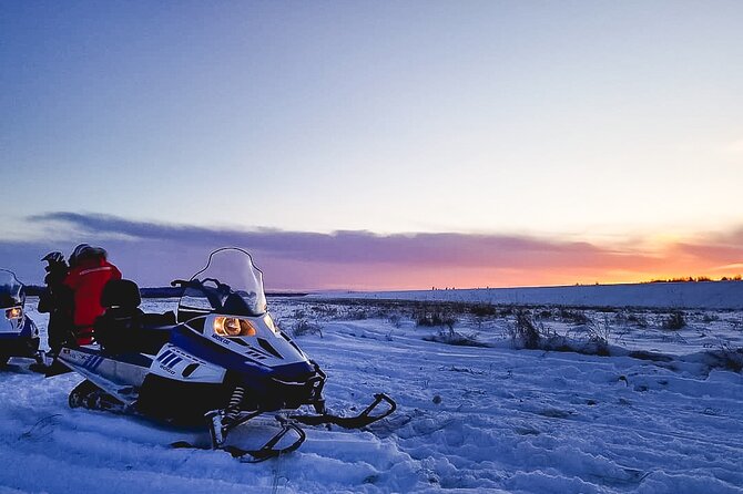 Alaska Snowmobile Adventure Tour - Snowmobile Basics for First-Timers: Safety, Controls, and Driver Rules