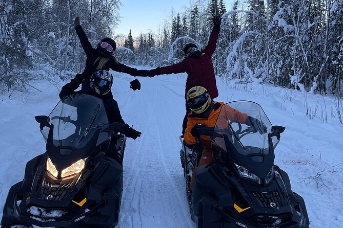 Alaska Snowmobile Adventure Tour - Warm Drinks and Snacks: Why the Wind-Down Matters