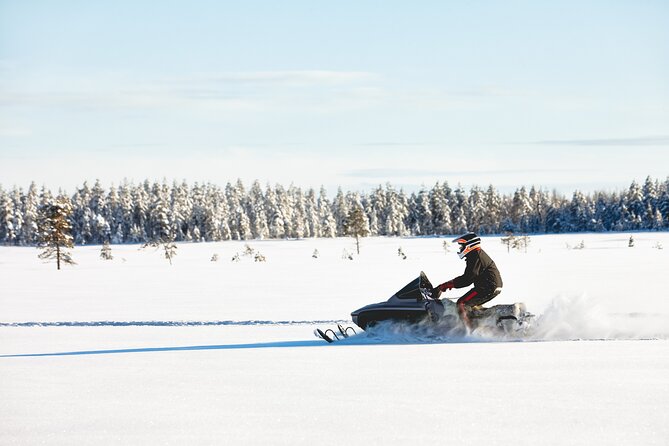 Alaska Snowmobile Adventure Tour - Price: Is $112.50 Worth It for This Short Backcountry Adventure?