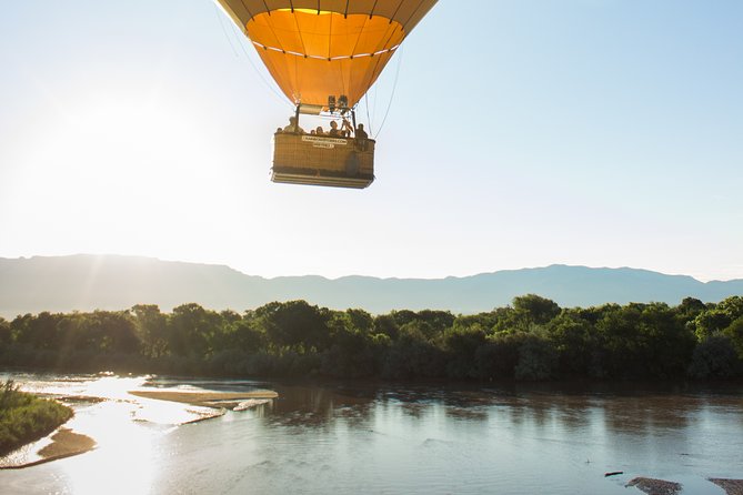 Albuquerque Hot Air Balloon Ride at Sunrise - Key Points to Know Before You Go