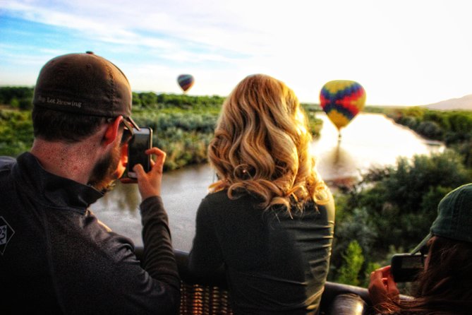 Albuquerque Hot Air Balloon Ride at Sunrise - Sunrise Over the Rio Grande and the Sandias: What You’re Really Buying