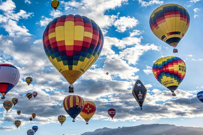 Albuquerque Hot Air Balloon Ride at Sunrise - Price at $189: What Makes It Feel Worth It
