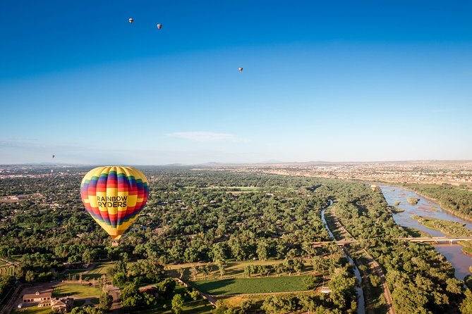 Albuquerque Hot Air Balloon Ride at Sunrise - Weather Rules, Safety Limits, and Group Size Notes