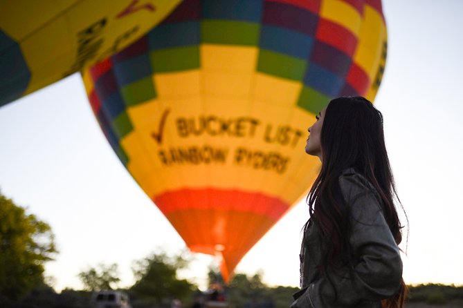 Albuquerque Hot Air Balloon Ride at Sunrise - Inflation Time: Hands-On Balloon Prep Without Guesswork
