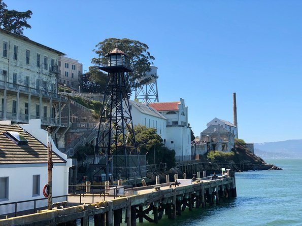 Alcatraz Tour Plus Muir Woods and Sausalito Day Trip - FAQ