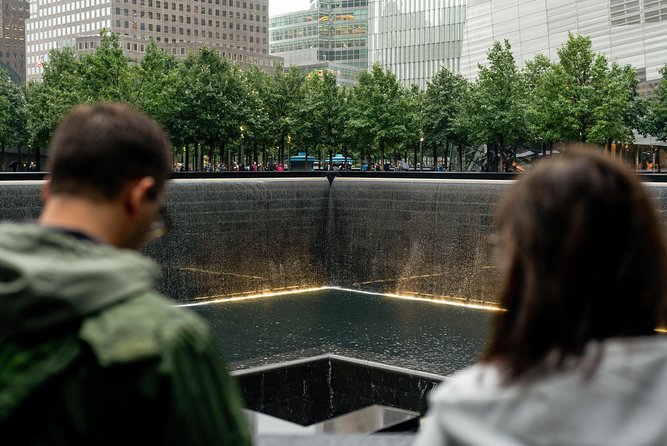 All-Access 9/11: Ground Zero Tour, Memorial and Museum, One World Observatory - The Oculus stop: architecture with a message