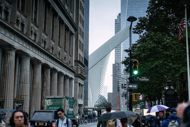 All-Access 9/11: Ground Zero Tour, Memorial and Museum, One World Observatory - FDNY Memorial Wall and the Survivor Tree: small details, big meaning