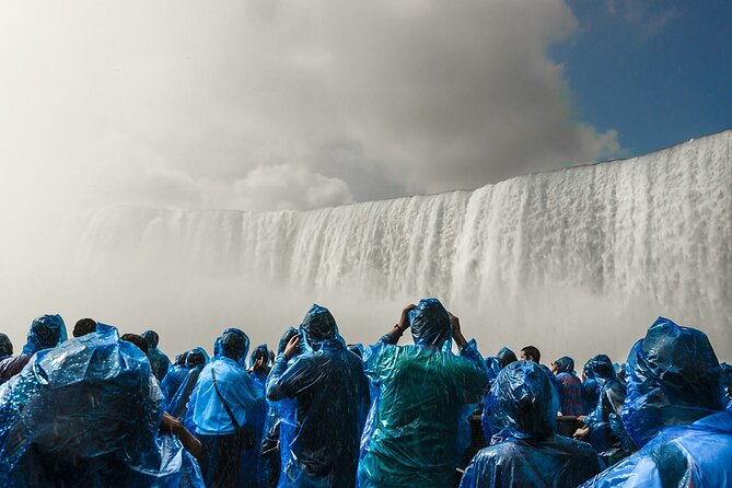 All Attractions Niagara Falls American Tour with Boat Much More - Meeting at 425 2nd St: the simple start that saves time