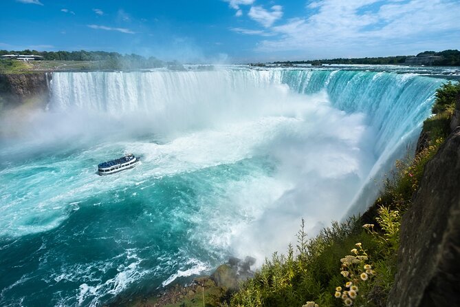 All Attractions Niagara Falls American Tour with Boat Much More - Maid of the Mist: the classic roar, and the winter plan when the boat stops