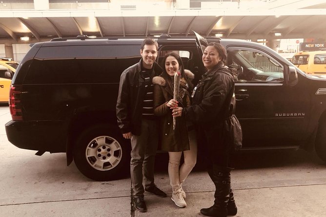All Inclusive Airport Arrival Transfer to NYC/ Brooklyn/Queens - Price and value: what $152 per group really buys you