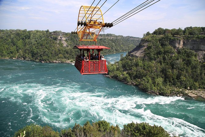 All Inclusive Niagara Falls USA Tour W/Boat Ride,Cave & Much MORE - Prospect Point Park and Terrapin Point: the American-side photo moments