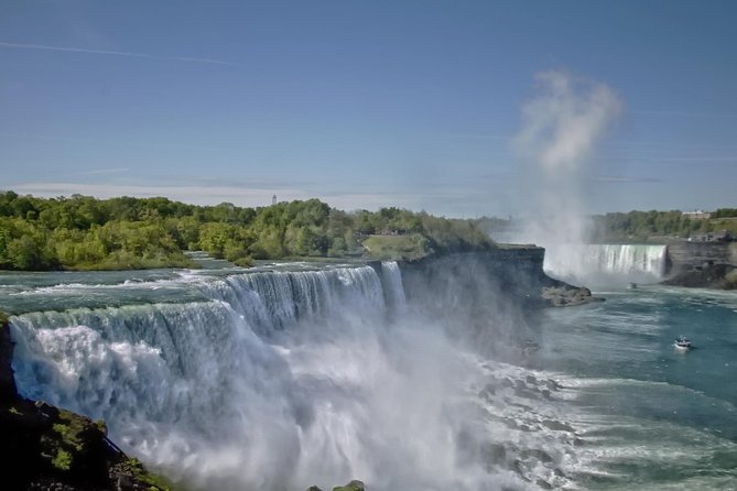 All Inclusive Niagara Falls USA Tour W/Boat Ride,Cave & Much MORE - What the extra options change: lights, fireworks, and winter replacements