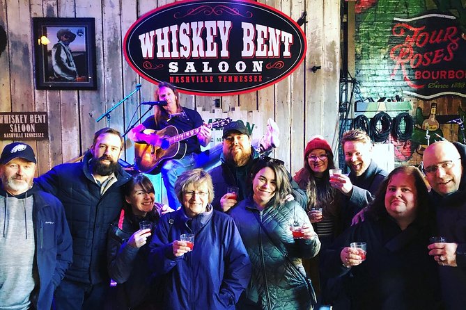 All-Inclusive Pub Crawl with Moonshine, Cocktails, and Craft Beer - Lower Broadway and Doc Holliday’s on 2nd Ave: the quick, famous start