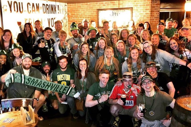 All-Inclusive Pub Crawl with Moonshine, Cocktails, and Craft Beer - The drink plan: moonshine, cocktails, and craft beer for one set price