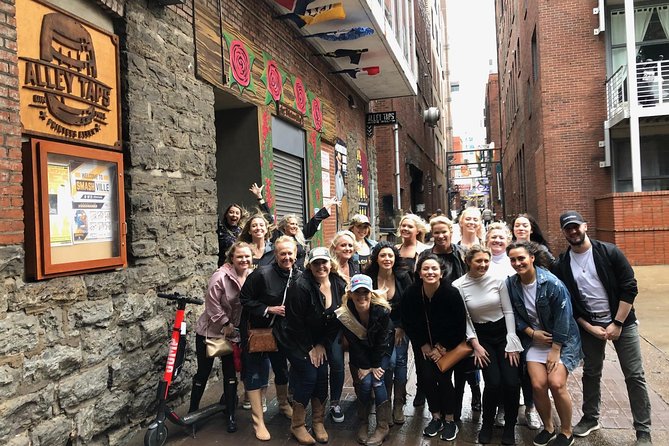 All-Inclusive Pub Crawl with Moonshine, Cocktails, and Craft Beer - What the guide adds: stories, locals hints, and names you might hear