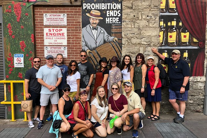 All-Inclusive Pub Crawl with Moonshine, Cocktails, and Craft Beer - The NASH PACK fanny pack: small souvenir, real “night out” usefulness
