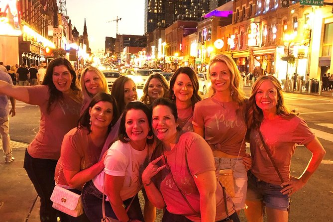 All-Inclusive Pub Crawl with Moonshine, Cocktails, and Craft Beer - Downtown Nashville stop: four honky tonks in about 90 minutes
