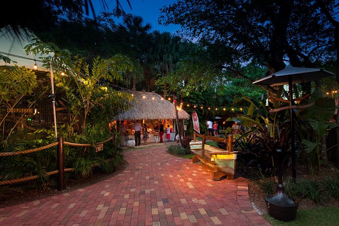 All You Can Eat BBQ Dinner and Show at Tropical Isle with Sightseeing Cruise - Key highlights at a glance