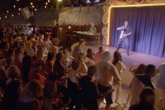 All You Can Eat BBQ Dinner and Show at Tropical Isle with Sightseeing Cruise - Tropical Isle dinner: what you truly get in the all-you-can-eat BBQ