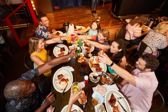 All You Can Eat BBQ Dinner and Show at Tropical Isle with Sightseeing Cruise - Food, crowds, and what $80 buys you (and what it doesn’t)
