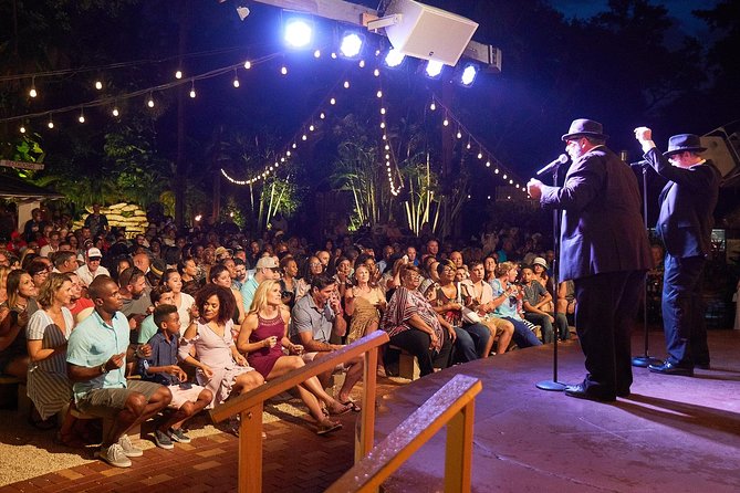 All You Can Eat BBQ Dinner and Show at Tropical Isle with Sightseeing Cruise - Practical tips that make the night smoother