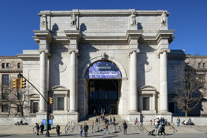 American Museum of Natural History Admission Ticket - Timing: When You Arrive Can Change the Whole Day