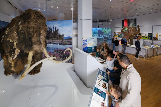 American Museum of Natural History Admission Ticket - Your Main Stops: The Exhibits That Set the Tone