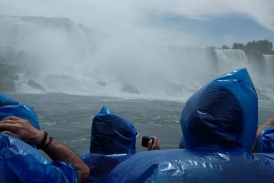American Side Express, Boat & Cave Tour-Pickup/Dropoff Included - Maid of the Mist: the classic boat ride and what happens off-season