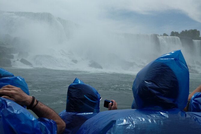 American Side Express, Boat & Cave Tour-Pickup/Dropoff Included - Maid of the Mist: the classic boat ride and what happens off-season