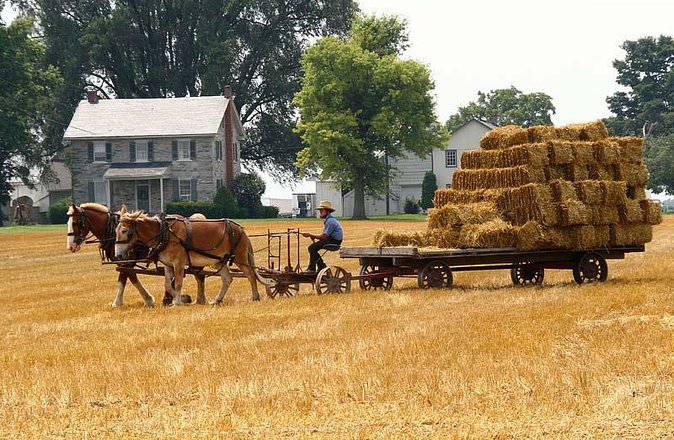 Amish Experience SuperSaver Package - Key highlights to notice before you go