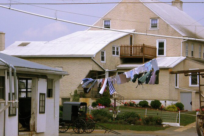 Amish Experience SuperSaver Package - Who should book this SuperSaver package?