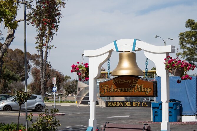 Anaheim to LA: Hollywood, Beaches & Famous Film Sites tour - Farmers Market lunch break: you control the meal, and that’s good