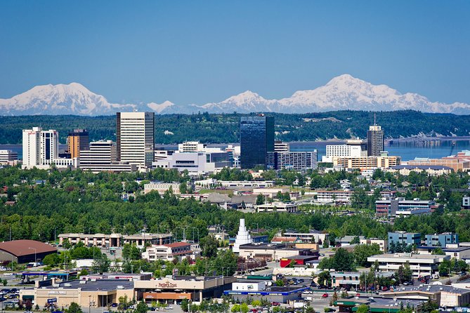 Anchorage City Tour w/ Taste of Wild Smoked Salmon & Reindeer Sausage - Key Highlights I’d Plan Around