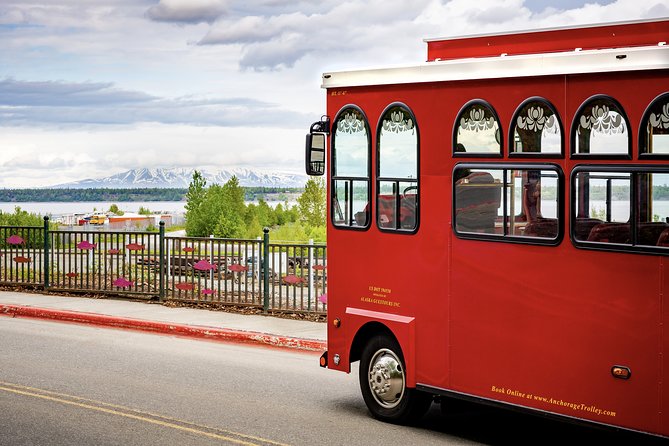 Anchorage Trolley Tour - Why This 1-Hour Anchorage Trolley Tour Works