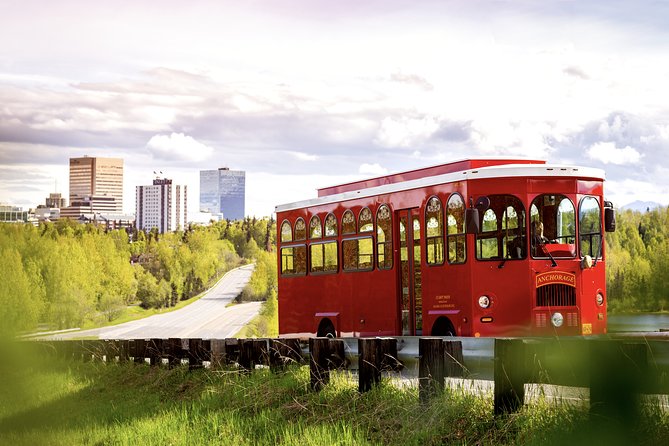 Anchorage Trolley Tour - The Guides Matter: Stories You’ll Remember After the Hour