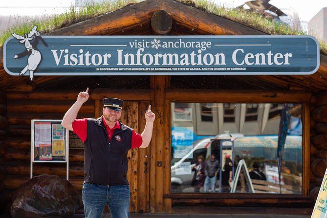 Anchorage Trolley's Deluxe City Tour - Who this tour fits best—and who should choose differently