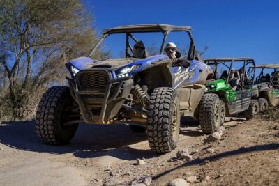 Ancient Ruins Tour - Guided Arizona Desert Tour by UTV - Bradshaw Mountains Off-Roading: Where the Fun Actually Starts